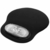 Mouse Pad BKT BKTGEL de pvc 270mm x 211mm negro