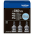 Pack 3 Tinta Impresora Brother Btd60bk Negra 108 Ml en internet
