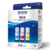 Kit 3 Tintas Epson Origin 504 Ecotank Cyan Magenta Amarilla en internet