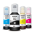 Pack 4 Tintas Epson 504 Negro Cyan Amarillo Magenta en internet
