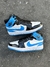 Air Jordan 1 na internet