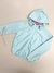 CORTA VENTO KIDS ELOISA SILK SINCRONIA 40913 - comprar online