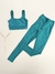 FUSEAU LEGGING KIDS JULIANA ATLETIKA SINCRONIA VERDE 40922 - loja online