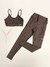 TOP KIDS SARA WONDER VENCENDO OBST MARROM 40951 - Nemou Moda e Estilo Infantil - Moda Praia e Sport Siri Kids