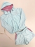 CORTA VENTO KIDS ELOISA SILK SINCRONIA 40913 - loja online