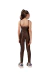 LEGGING KIDS SORAIA MARROM 40960 - loja online