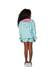 CORTA VENTO KIDS ELOISA SILK SINCRONIA 40913