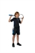 BLUSA KIDS ARTHUR SILK VIBRACAO PRETO 40892 - loja online