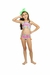 BIQUINI CROPPED KIDS LAILA ESTAMPA TROPICOLOR 39011 na internet