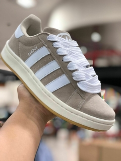 Adidas Campus Bege na internet