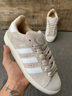 Adidas Campus Bege - Coala Sneakers
