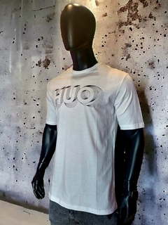 Remera de Algodón HOU Oversize en internet