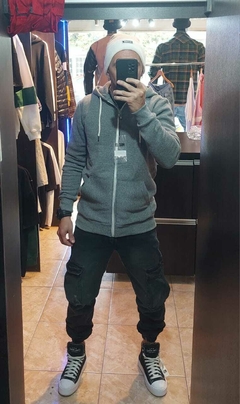 Campera DEXT