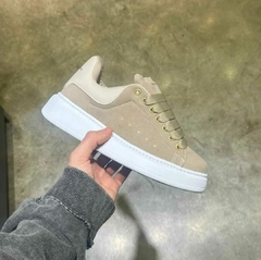 QUEEN CHUNKY GAMUZA CREAM en internet