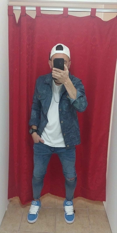 Campera MANON - MAN ESTILO UNICO