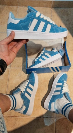 ADIDAS CAMPUS 00S Celeste Bebé