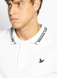 Chomba Paloma VT6 Blanca - MAN ESTILO UNICO