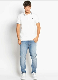 Chomba Paloma VT6 Blanca - comprar online