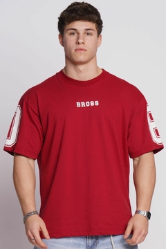 Remera 80 Oversize - comprar online