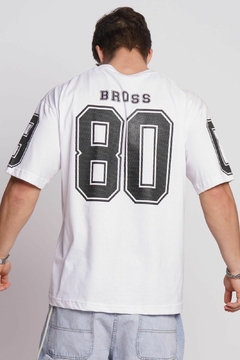 Remera 80 Oversize