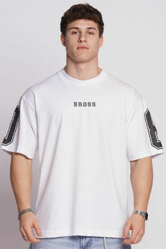 Remera 80 Oversize - comprar online
