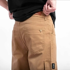 Denim MULTIPOCKET HULK - MAN ESTILO UNICO