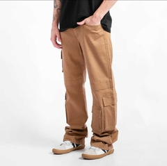 Denim MULTIPOCKET HULK