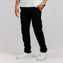 Denim CHINO CARGO SILVIO
