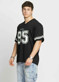 REMERA BROSS OVERSIZE MANGAS 95 - comprar online