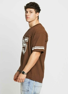 REMERA BROSS OVERSIZE MANGAS 95 - comprar online