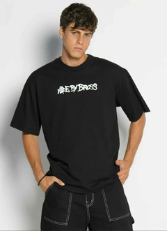 REMERA OVERSIZE BROSS FREEDOM PALOMA - comprar online