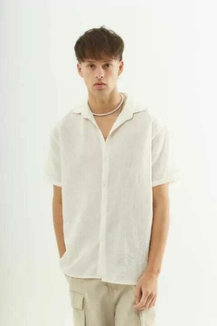 Camisa CEY Blanca