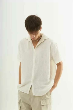 Camisa CEY Blanca - comprar online