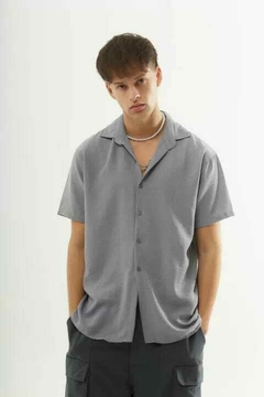 Camisa CEY Gris