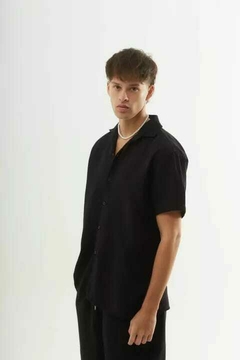 Camisa CEY Negra