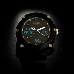 G-SHOCK G-2100 VELOCITY - MAN ESTILO UNICO