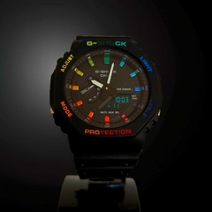 RELOJ G-SHOCK TURBO en internet