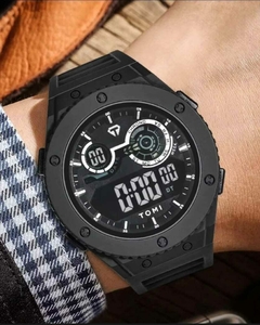 RELOJ TACTICAL TOMI - MAN ESTILO UNICO