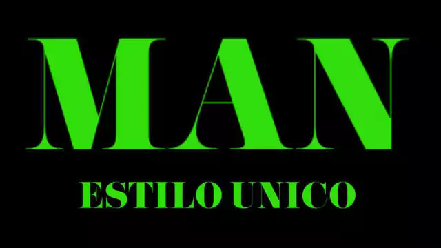 MAN ESTILO UNICO