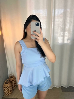 SHORT ALFAIATARIA RAVENA - comprar online