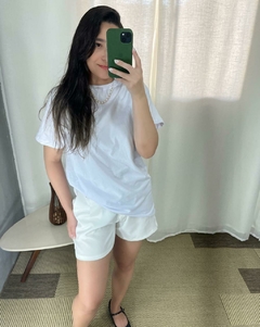 T-shirt Básica na internet
