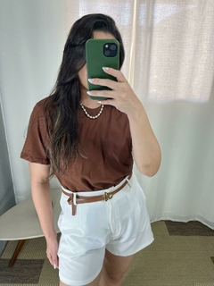 T-shirt Básica