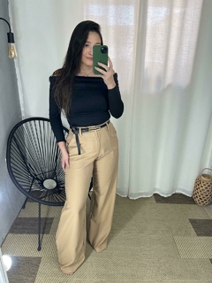 Calça pantalona jamille