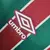 Camisa Fluminense I 23/24 Torcedor Umbro Masculina - Tricolor - Manto Club - CAMISAS DE FUTEBOL E ARTIGOS ESPORTIVOS