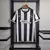 Camisa Botafogo I 23/24 Torcedor Masculina - Preta e Branca