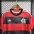 Camisa Flamengo I 23/24 Torcedor Adidas Masculina - Vermelho e Preto na internet