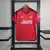 Camisa Manchester United Home 23/24 Torcedor Adidas Masculina - Vermelho