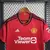 Camisa Manchester United Home 23/24 Torcedor Adidas Masculina - Vermelho na internet