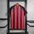 Imagem do Camisa Vitória I 23/24 Torcedor Masculina - Preto e Vermelho