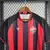 Camisa Vitória I 23/24 Torcedor Masculina - Preto e Vermelho na internet